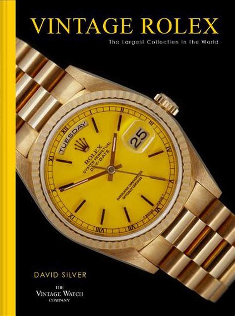 book rolex watch